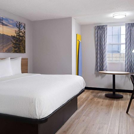 Days Inn By Wyndham Salisbury, Nc Εξωτερικό φωτογραφία