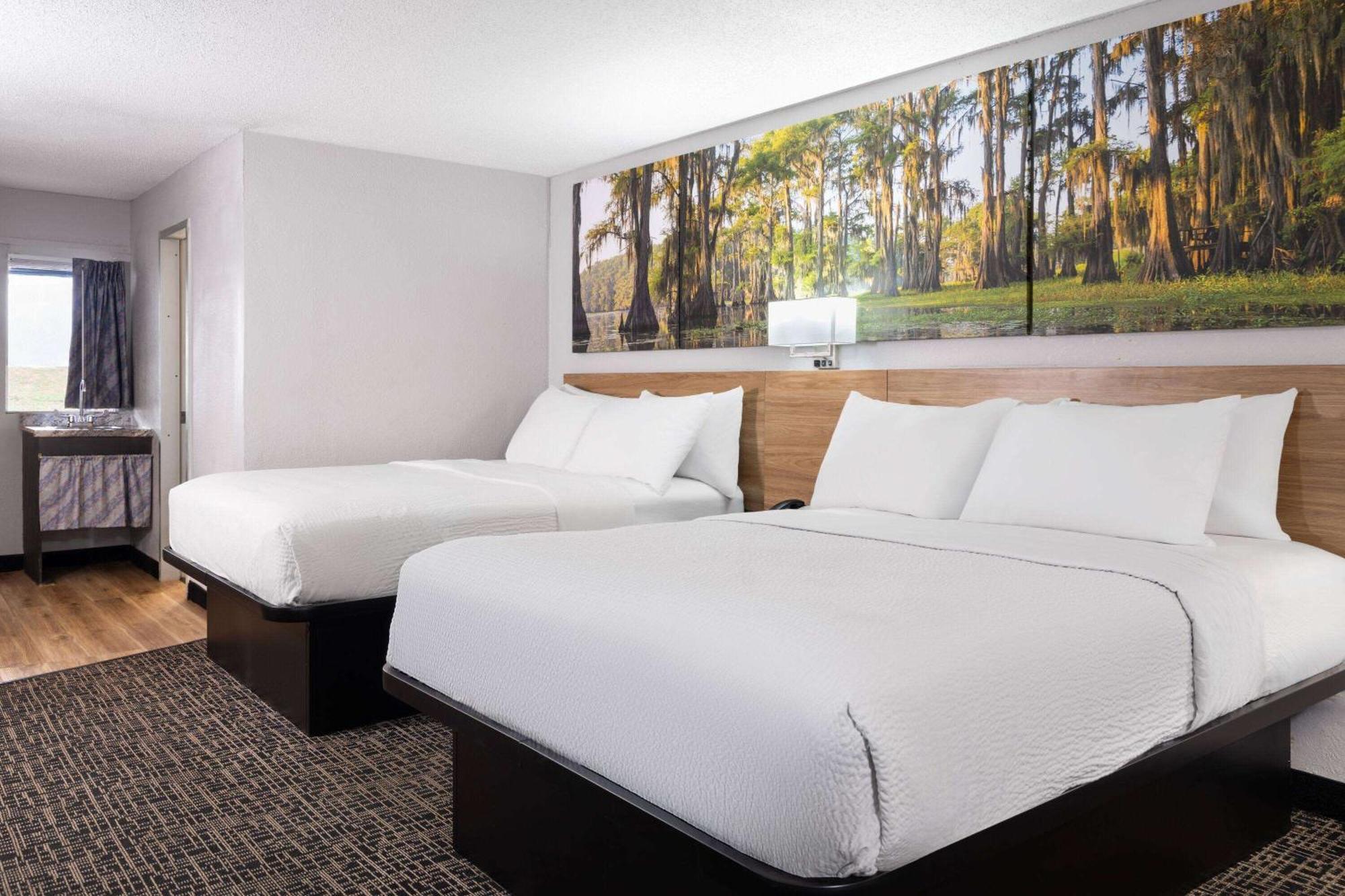 Days Inn By Wyndham Salisbury, Nc Εξωτερικό φωτογραφία