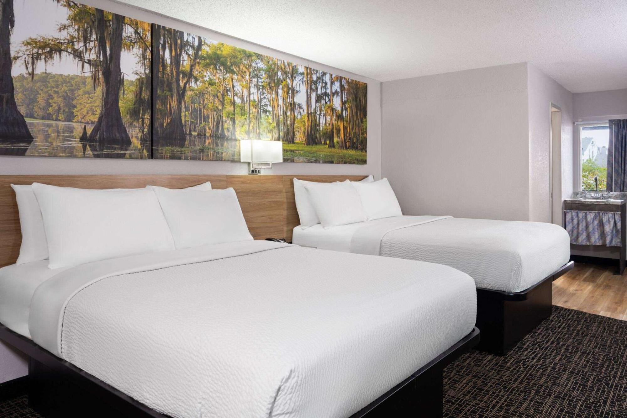 Days Inn By Wyndham Salisbury, Nc Εξωτερικό φωτογραφία