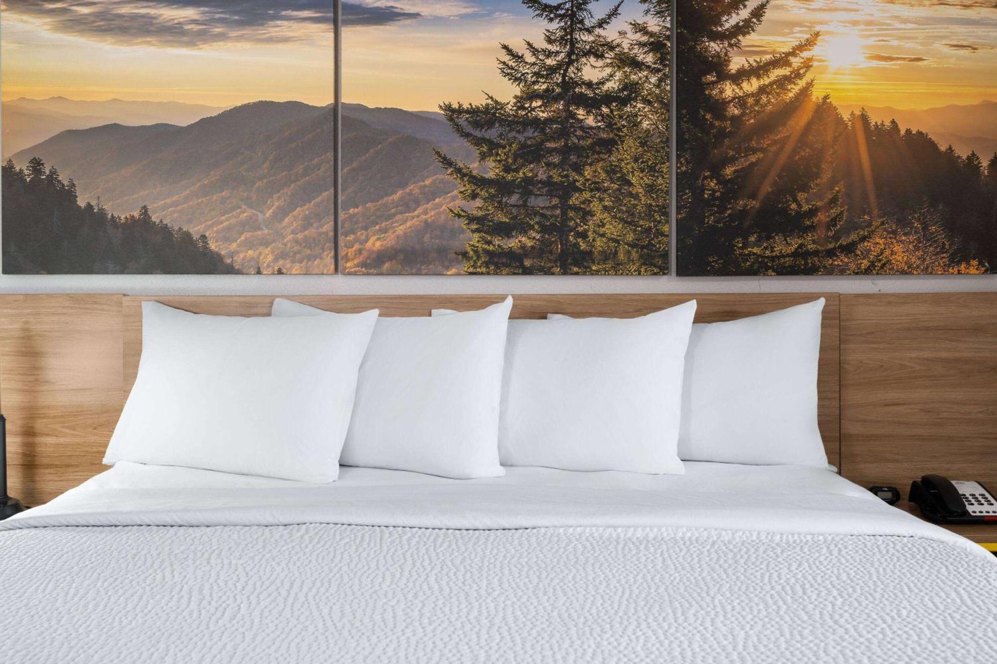 Days Inn By Wyndham Salisbury, Nc Εξωτερικό φωτογραφία