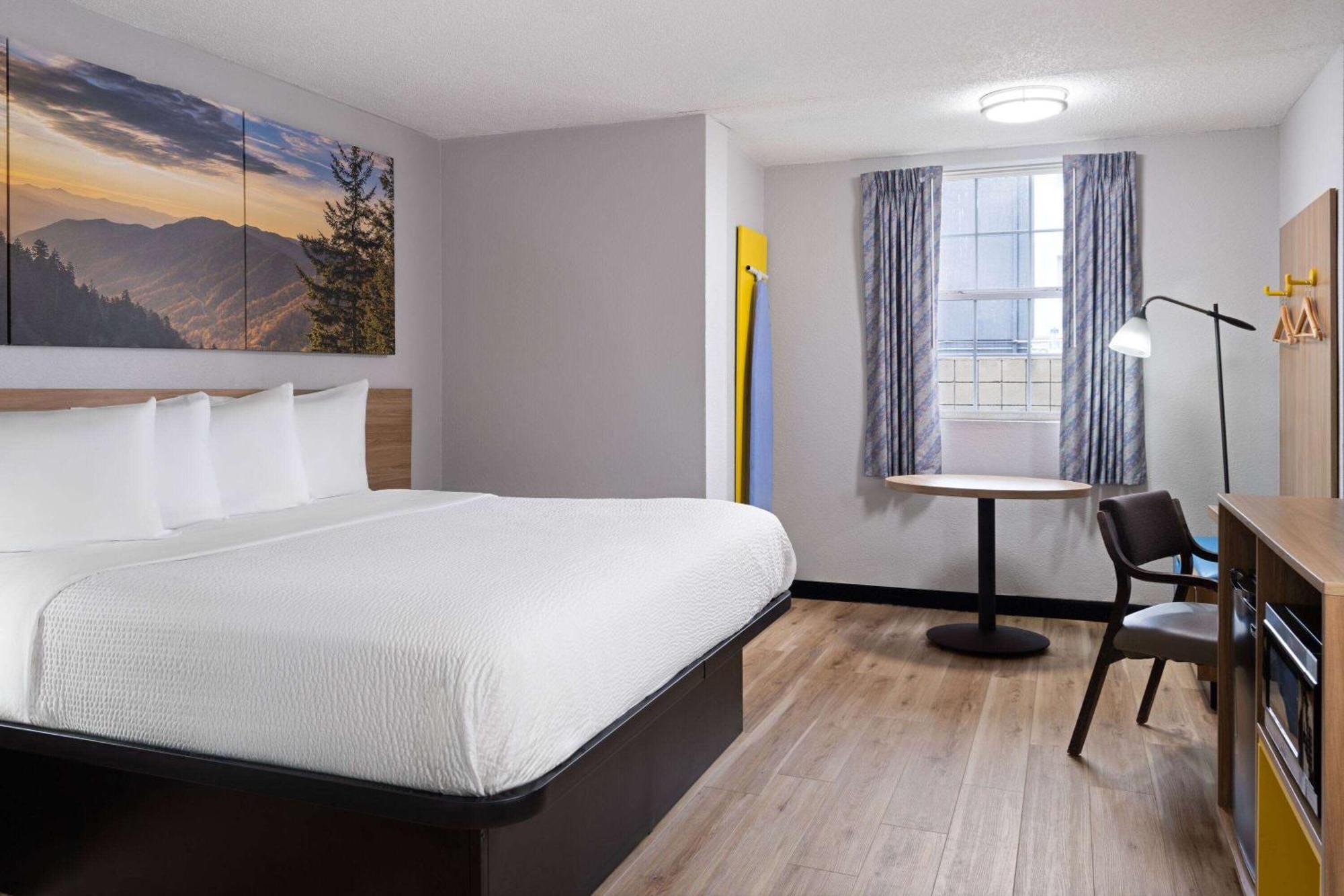 Days Inn By Wyndham Salisbury, Nc Εξωτερικό φωτογραφία